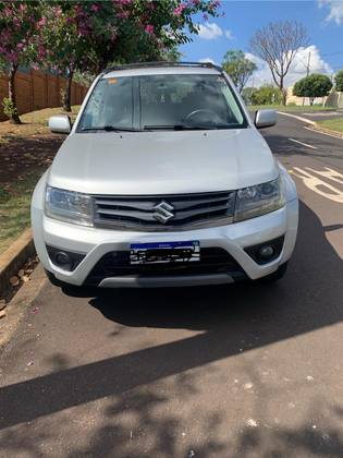 SUZUKI GRAND VITARA 2.0 4X4 16V GASOLINA 4P MANUAL SUZUKI GRAND VITARA 2.0 4X4 16V GASOLINA 4P MANUAL